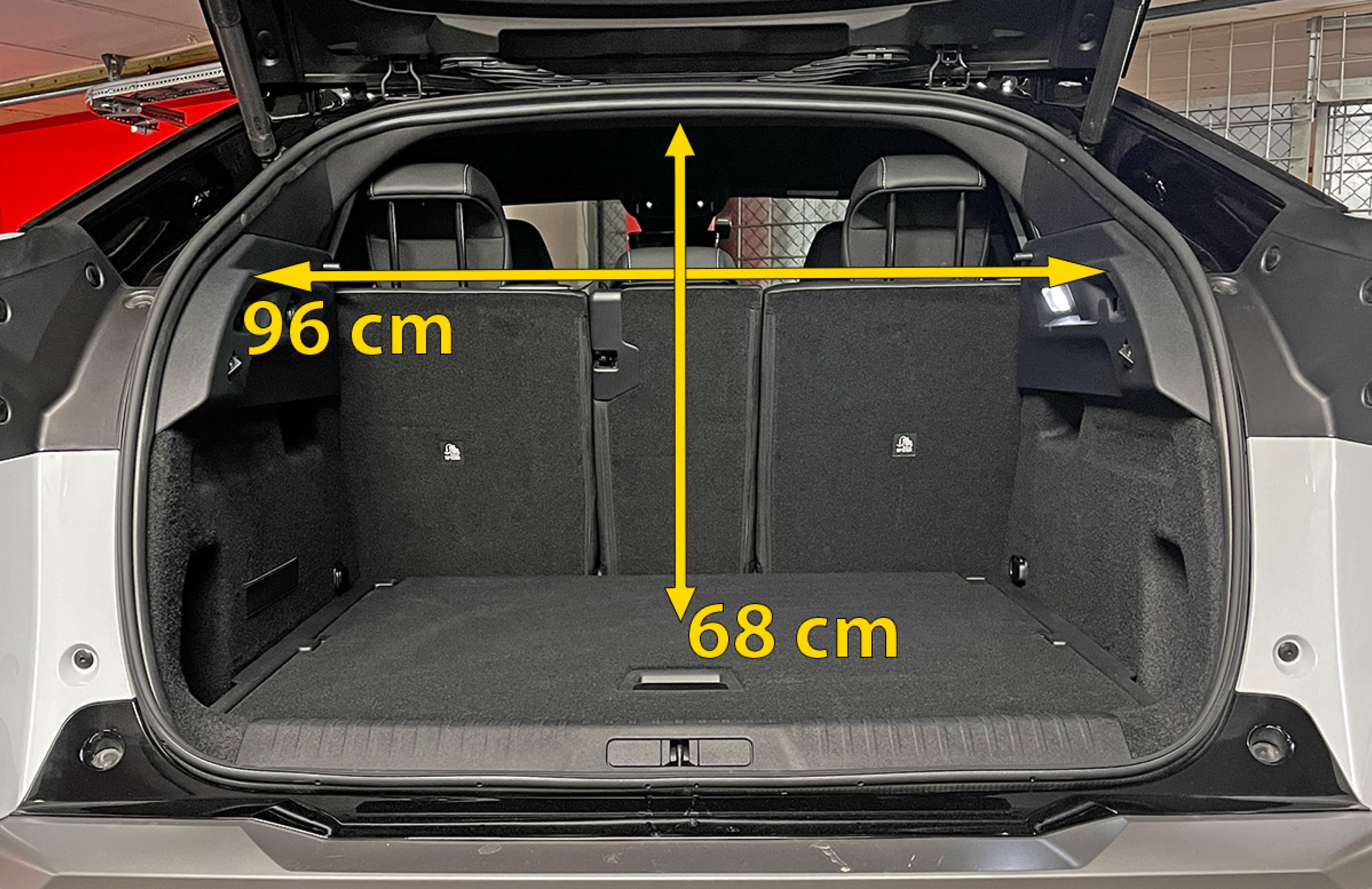 bagasjerom