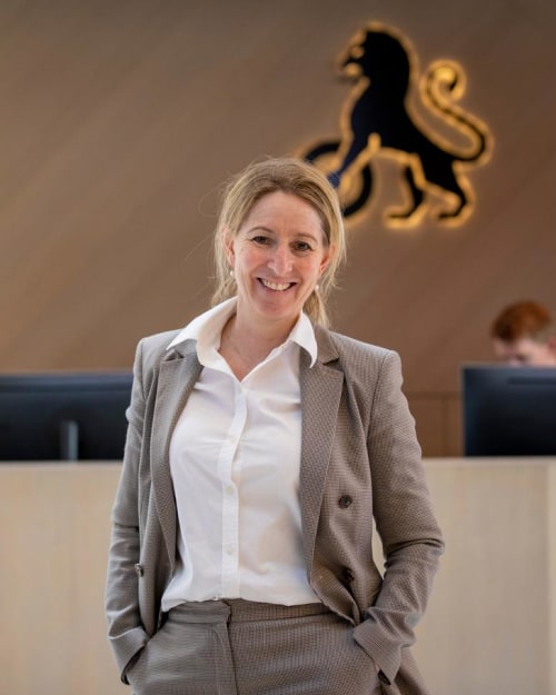 Anne Stensrud Hognestad