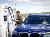 bmw i ladestasjon