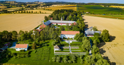 Et av De Historiske sine sjarmerende hoteller