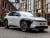 Hvit Toyota bZ4x