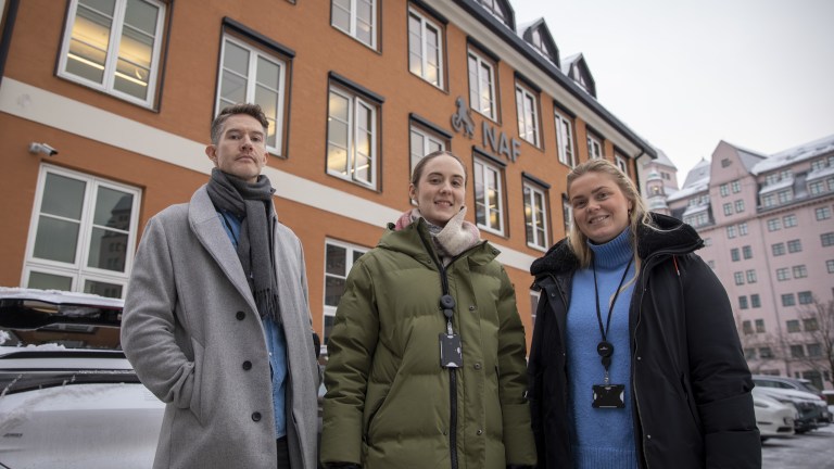 
Travelt år: NAF Advokat har hatt et produktivt år. Kjøp- og salg av bruktbil er fortsatt en gjenganger, men også nye problemstillinger, særlig knyttet til elbil, har preget henvendelsene. FOTO: NAF
