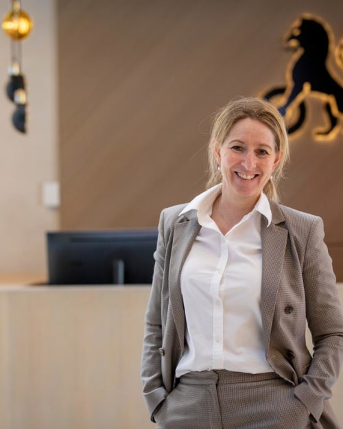 Anne Stensrud Hognestad