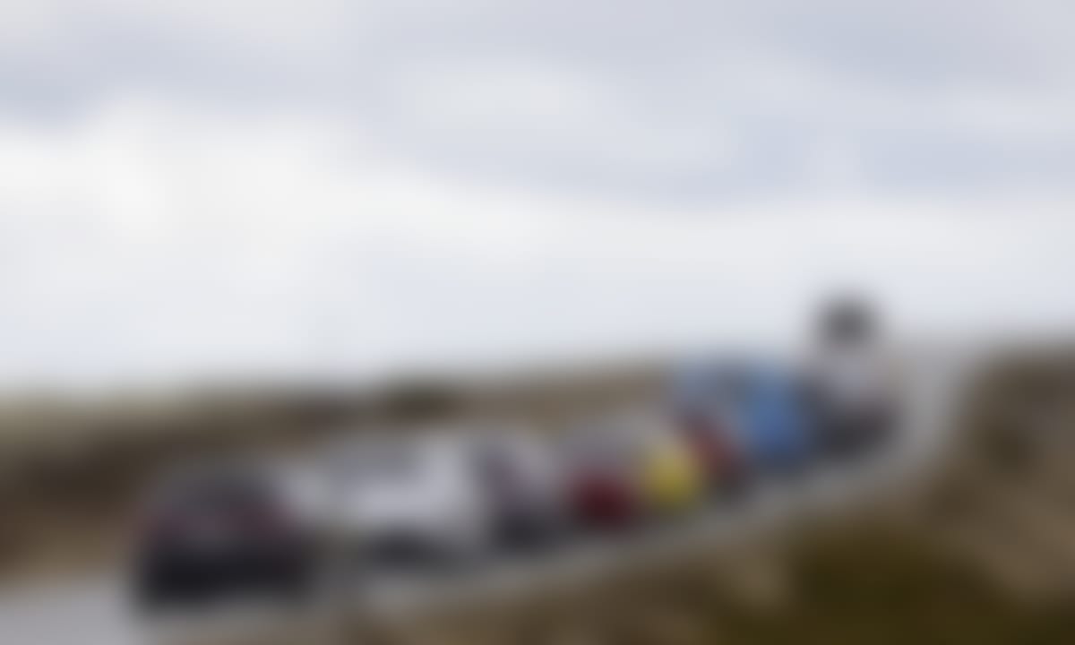 Biler i kø