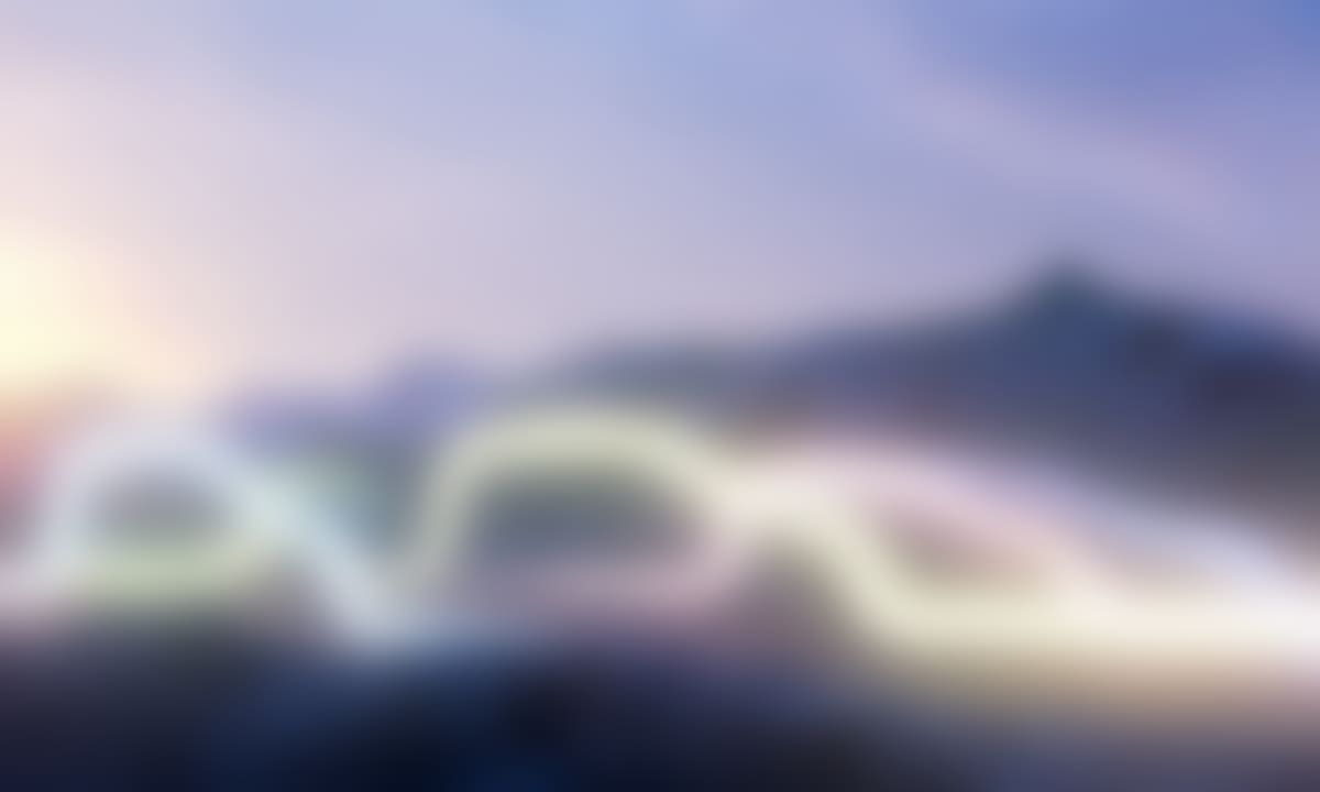 Fjelllandskap