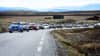 Testbiler over Venabygdsfjellet