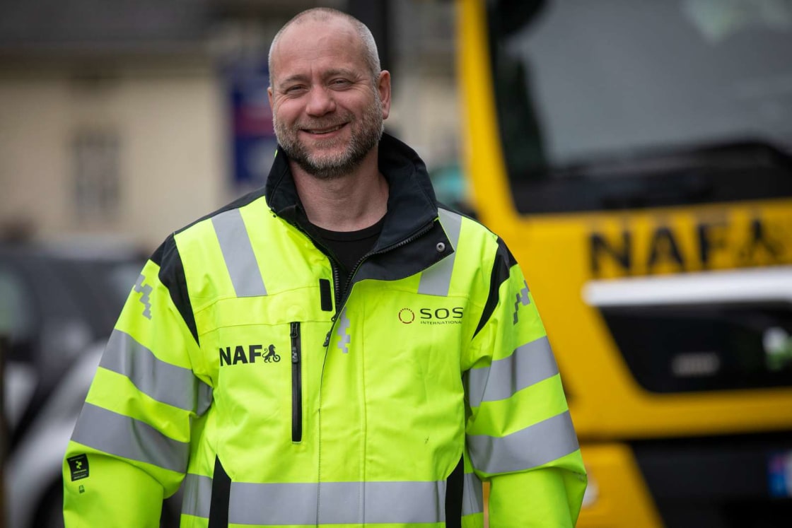 Bilberger fra NAF