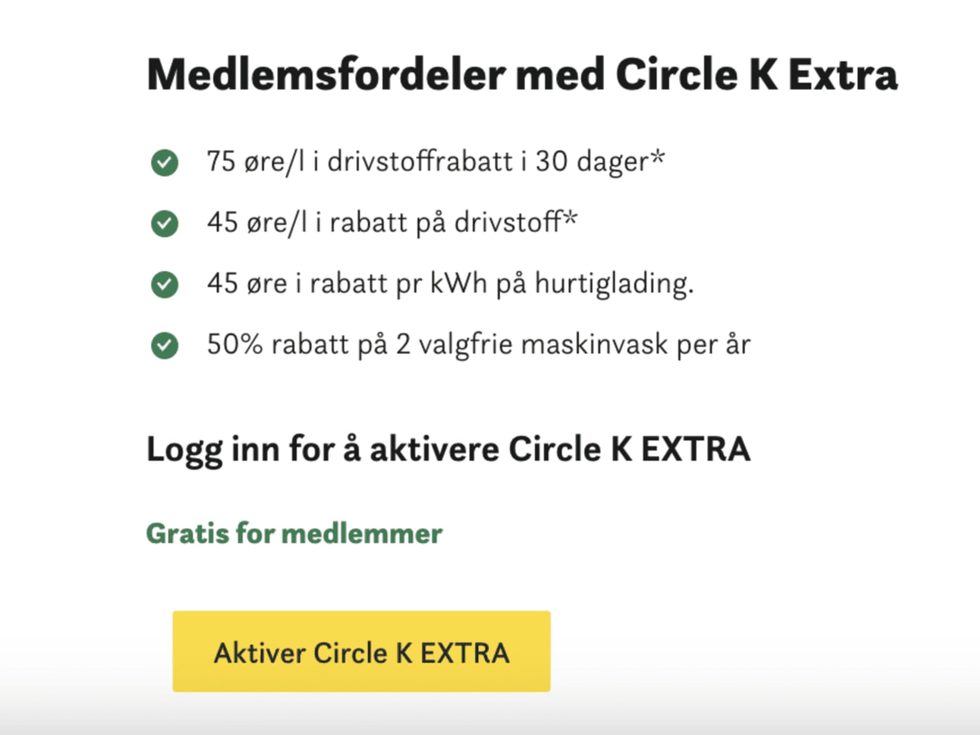 circle k