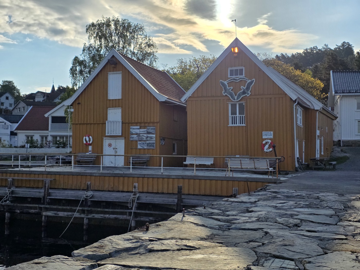 Sjøhus