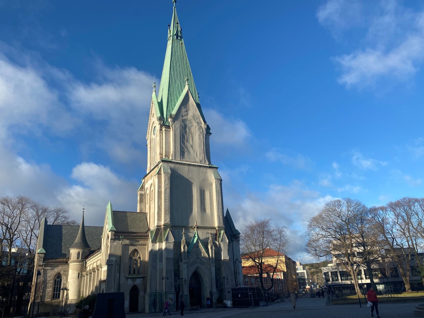 Kristiansand domkirke