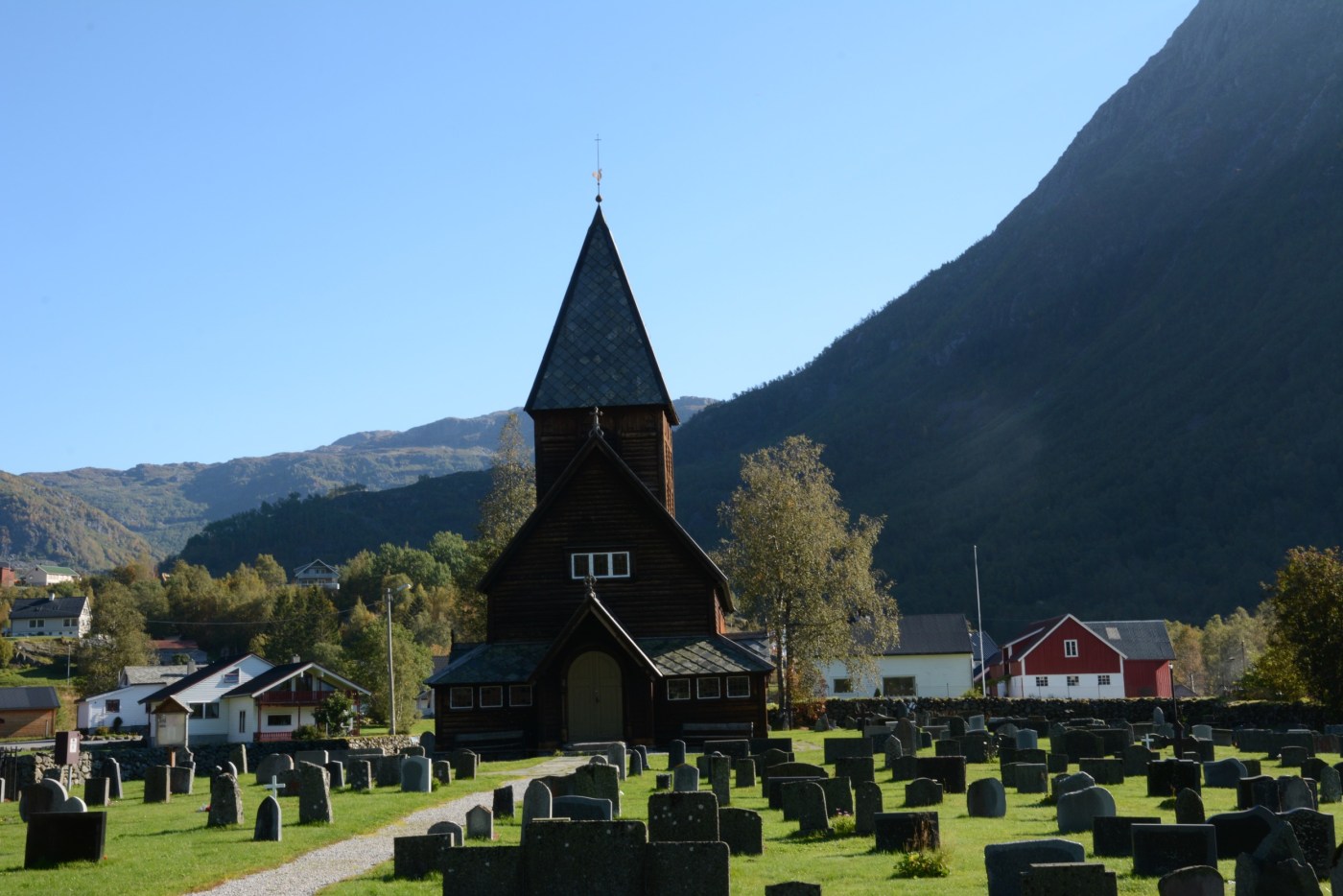 Røldal stavkirke