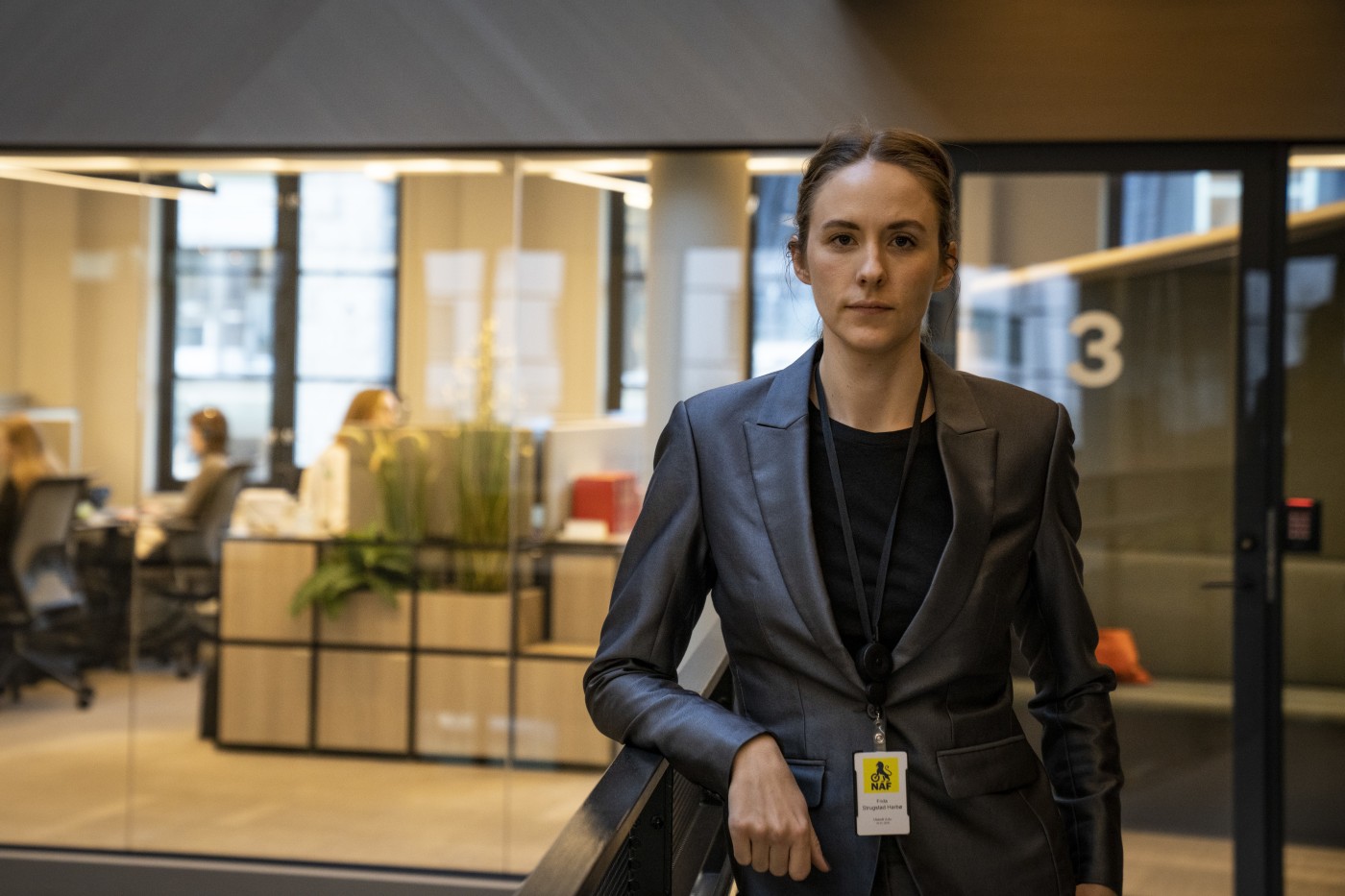 STYR UNNA: – Vi vil advare våre medlemmer mot å benytte seg av slike tjenester, sier jurist Frida Strugstad Harbø i NAF Advokat.