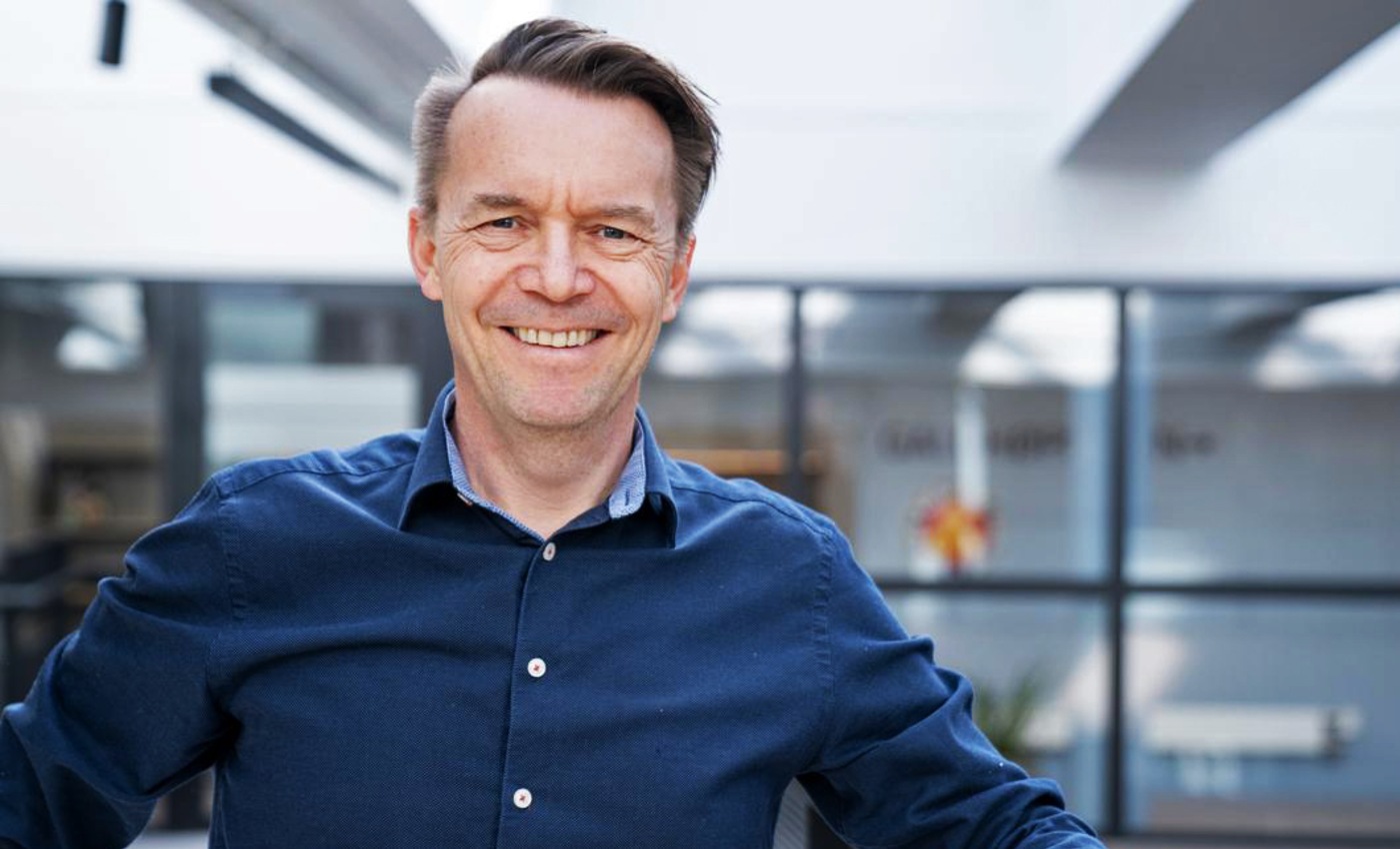 NAFs laderådgiver Jan Tore Gjøby.