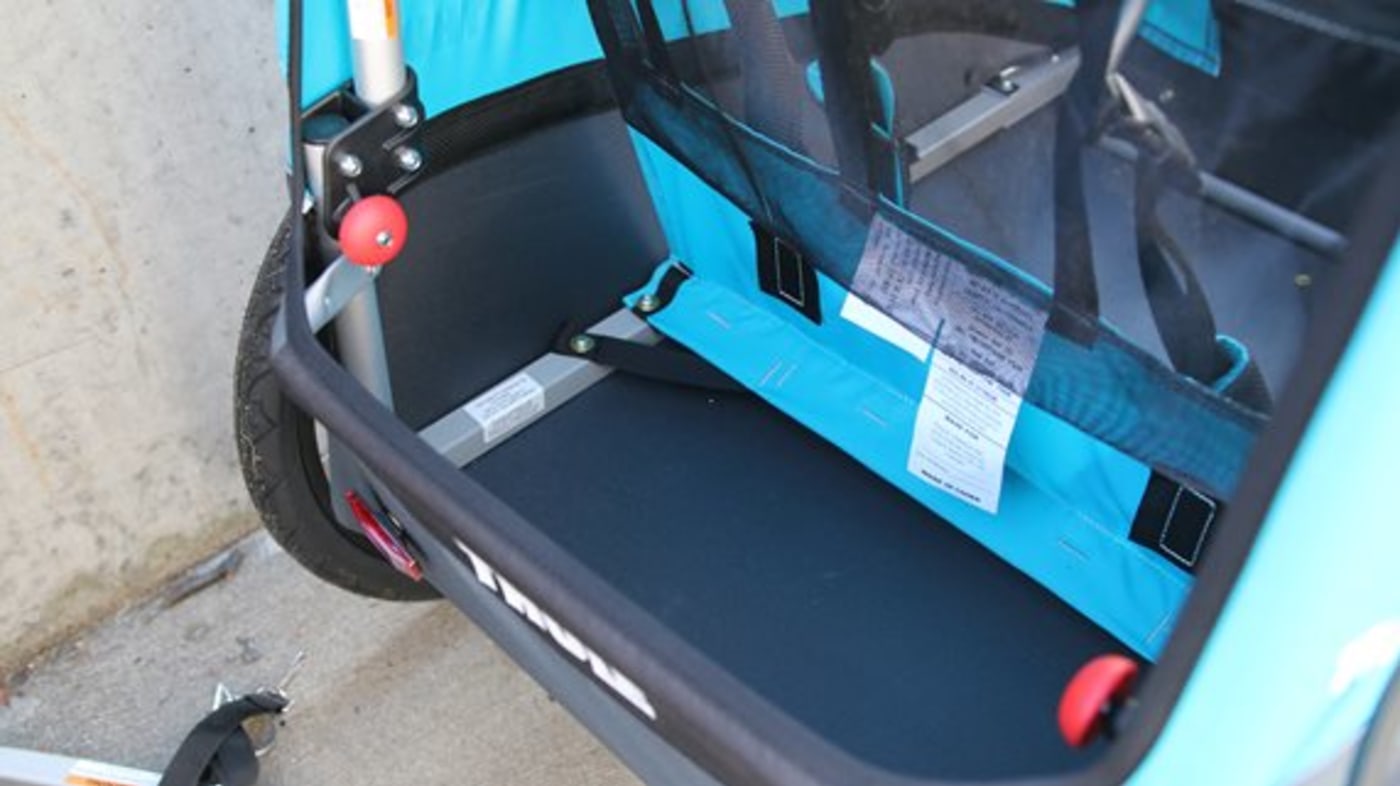 Bagasjeplass Thule coaster