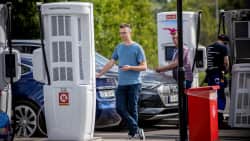 elbiler i ladestasjon