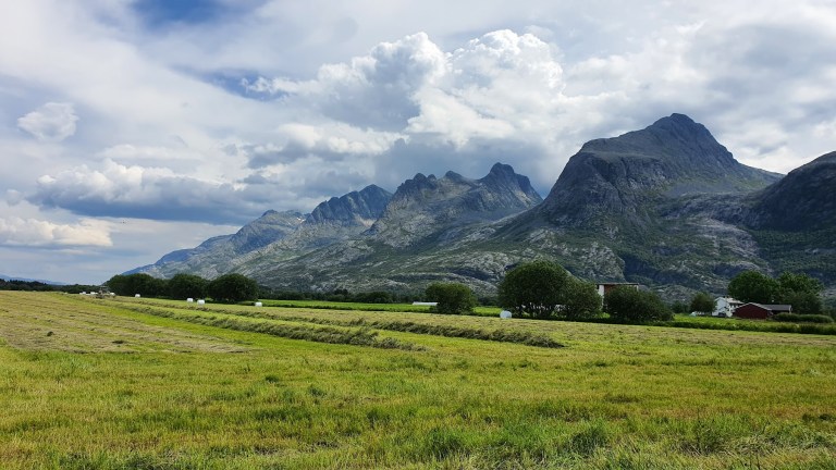 De syv søstre