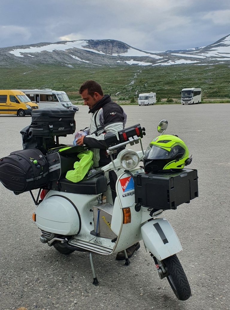 Scooterfører