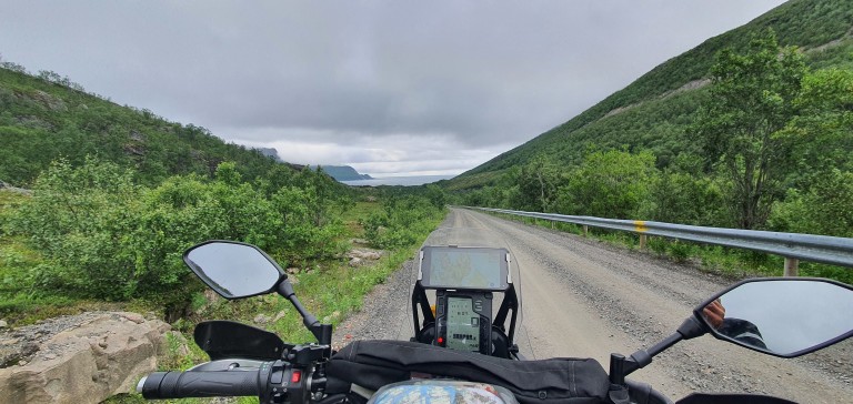 Motorsykkel