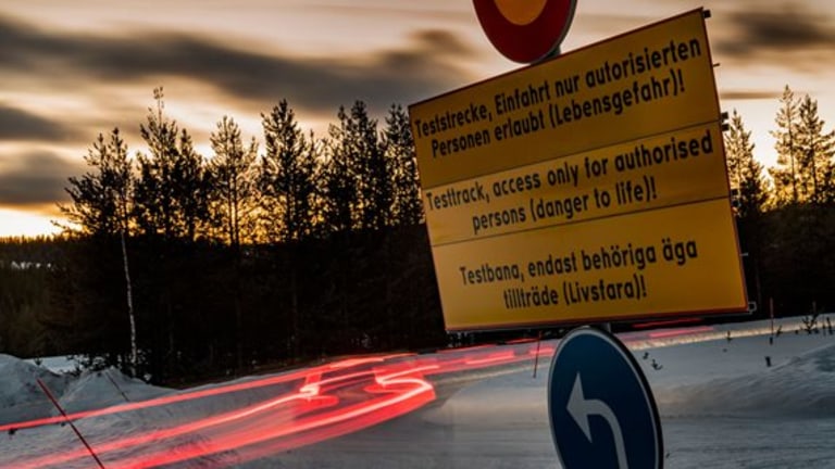 Testene på is og snø ble kjørt på testbanen utenfor Arvidsjaur i Sverige i slutten av februar 2019, mens alle målinger på tørr og våt asfalt, bortsett fra vannplaning og forbruk, ble utført på en testbane i Gislaved i Sverige i slutten av april.