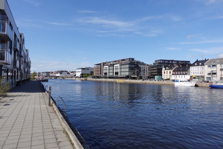 Kanal Fredrikstad
