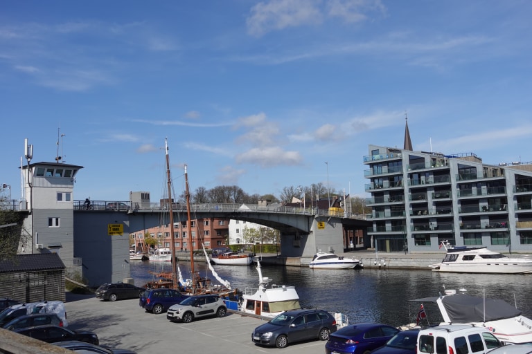 Fredrikstad bru