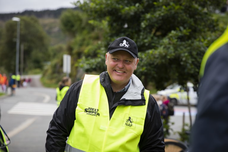 Stig Skjøstad