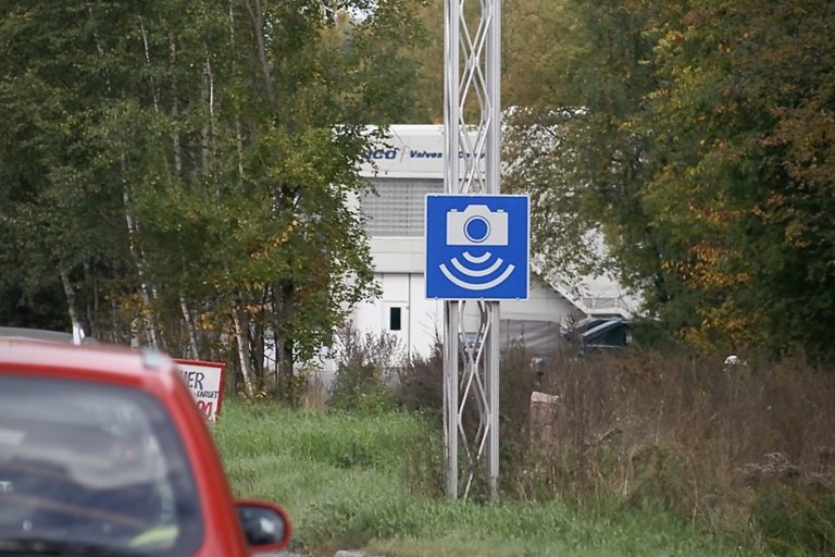 Bilde av fotoboks-skilt