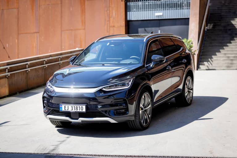 BYD Tang
