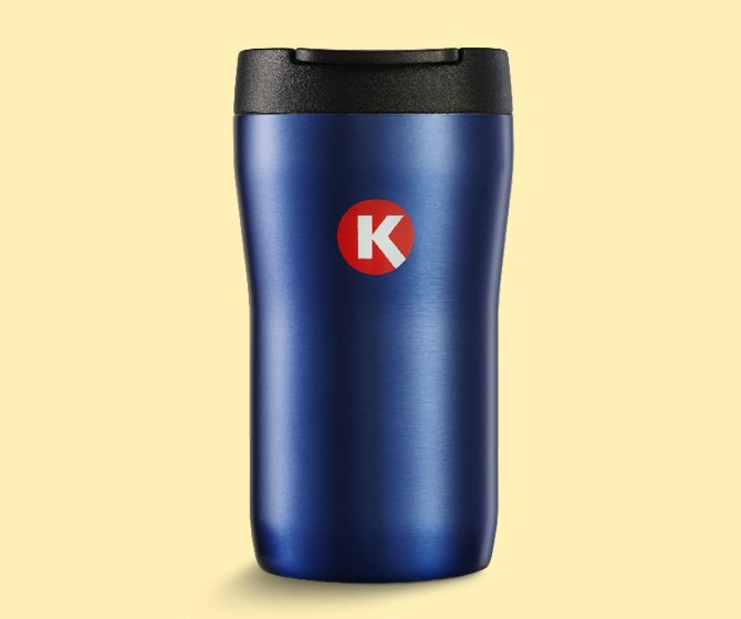 Kaffekoppen fra Circle K