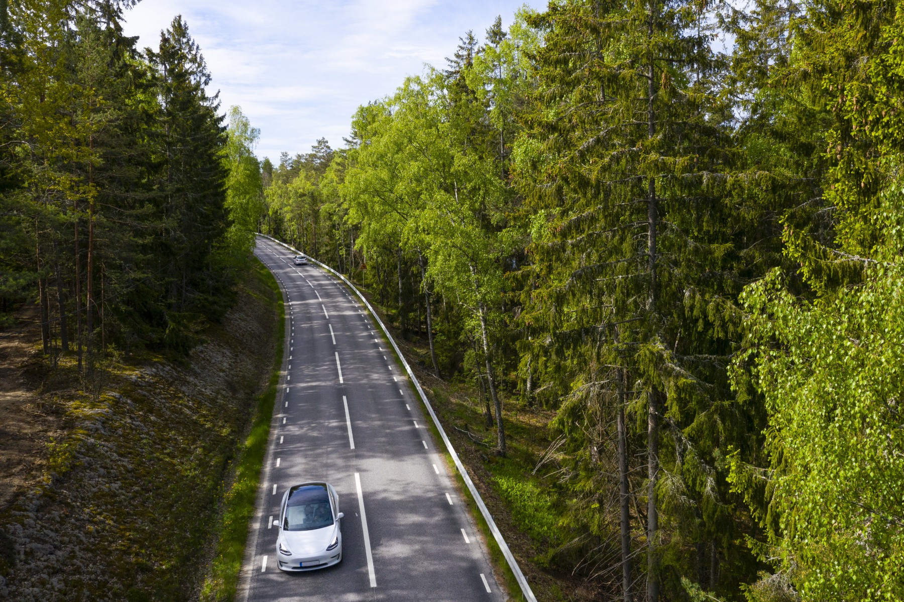 Bilferie og langtur med elbil | NAF