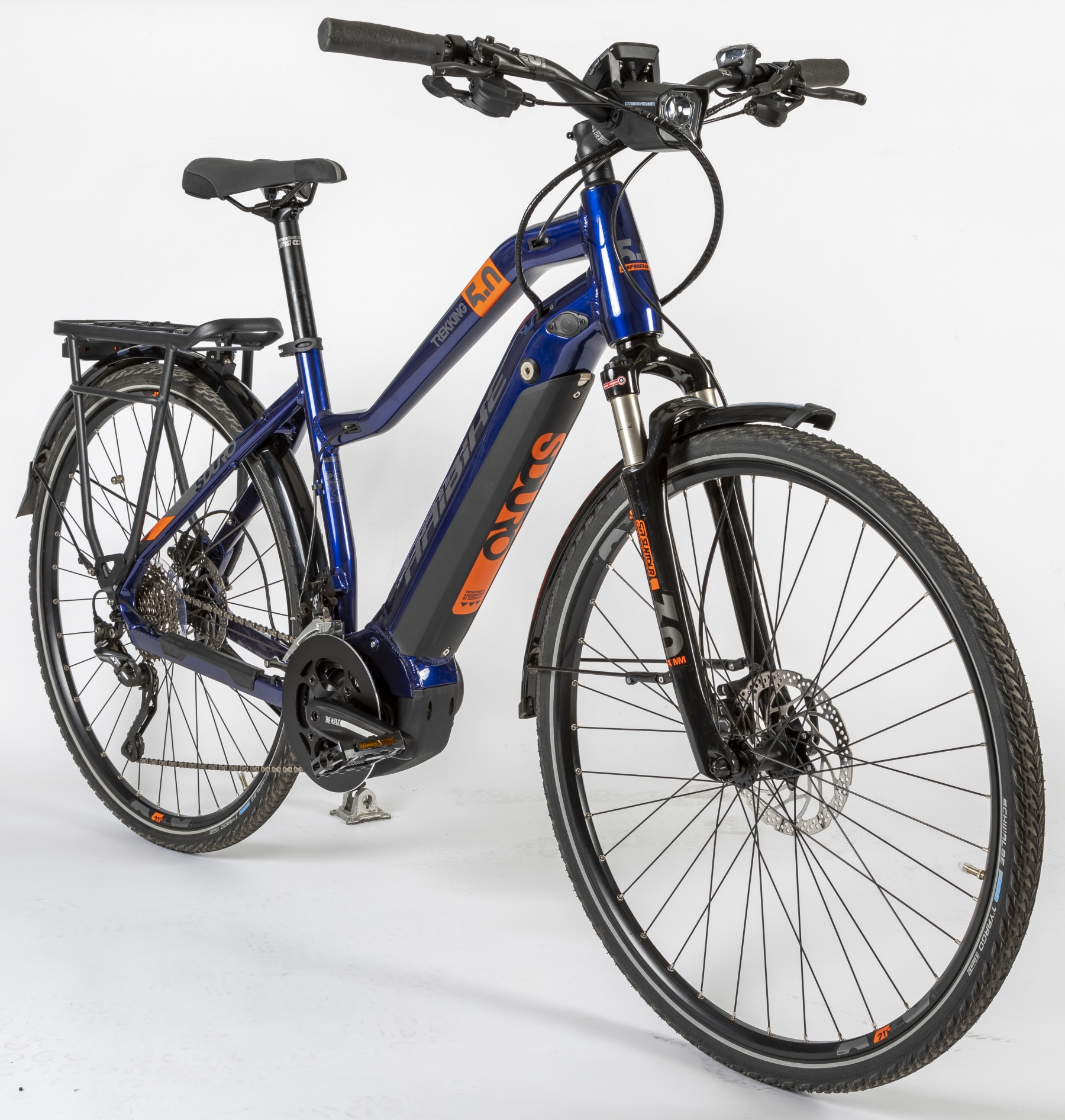 Trekking 5.0 haibike on sale