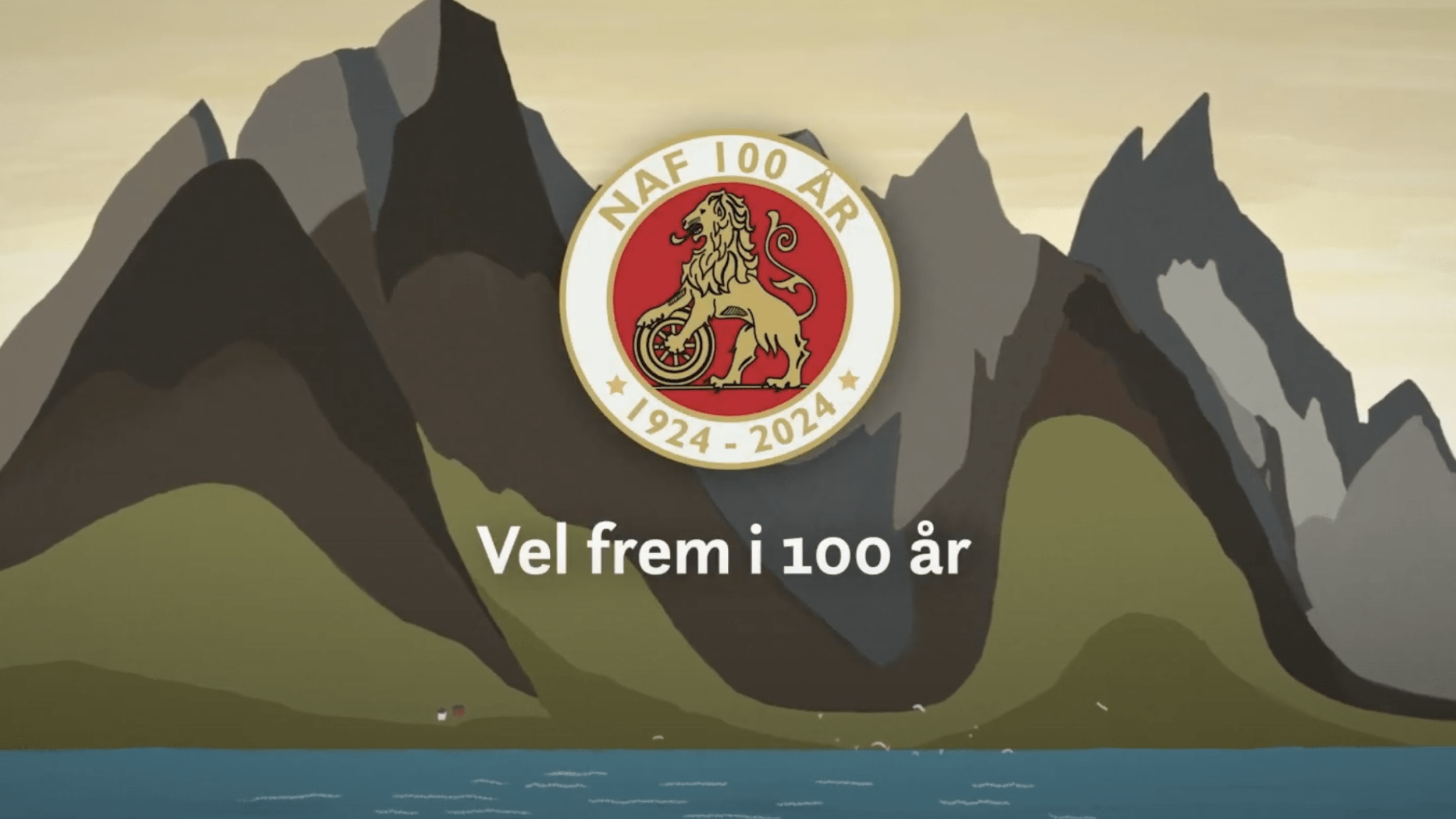 NAF 100 år