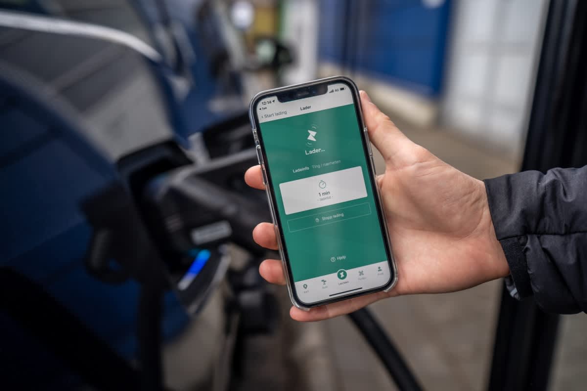 Dette koster hurtiglading og lynlading av elbil | NAF
