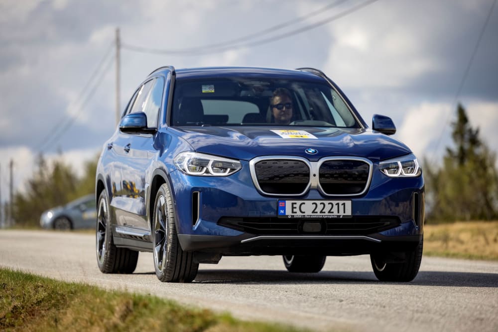 BMW ix3