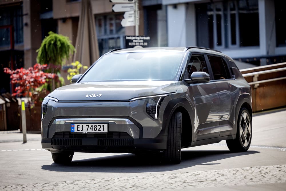 Kia EV3
