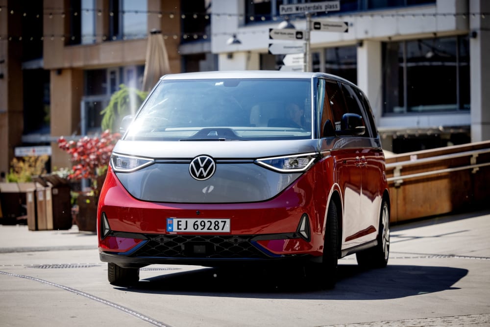 Volkswagen ID.Buzz
