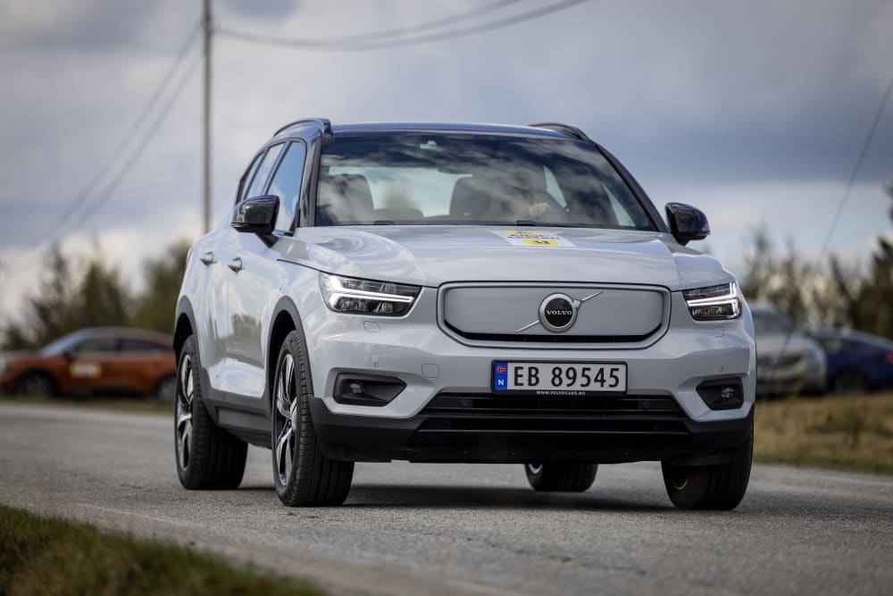 Volvo XC40