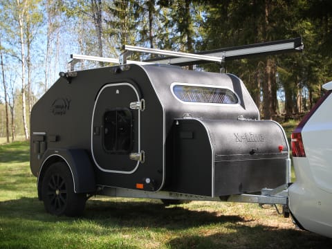 Mini campingvogn