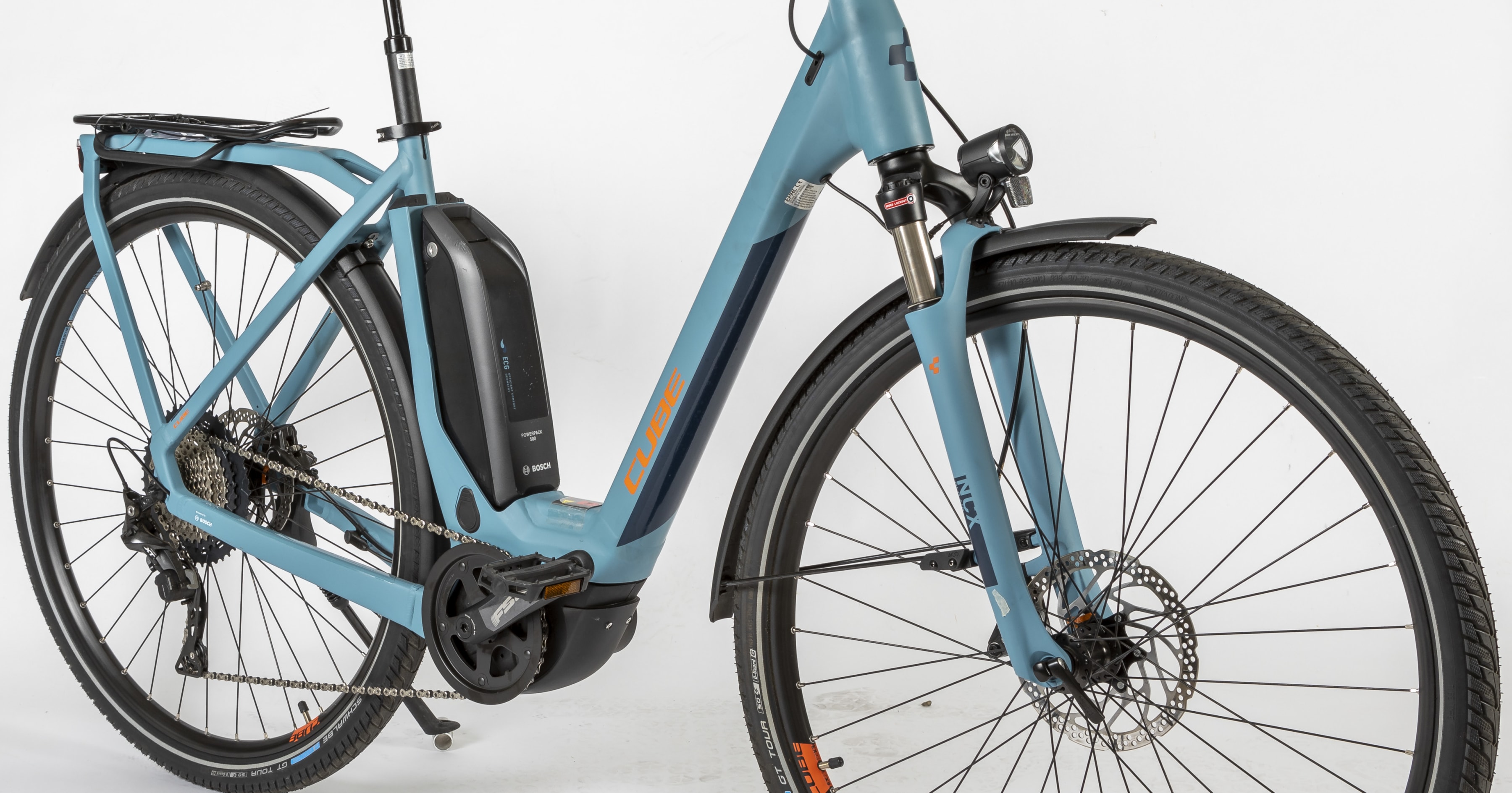 cube touring hybrid exc 500 2018