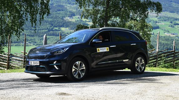 Kia e-Niro