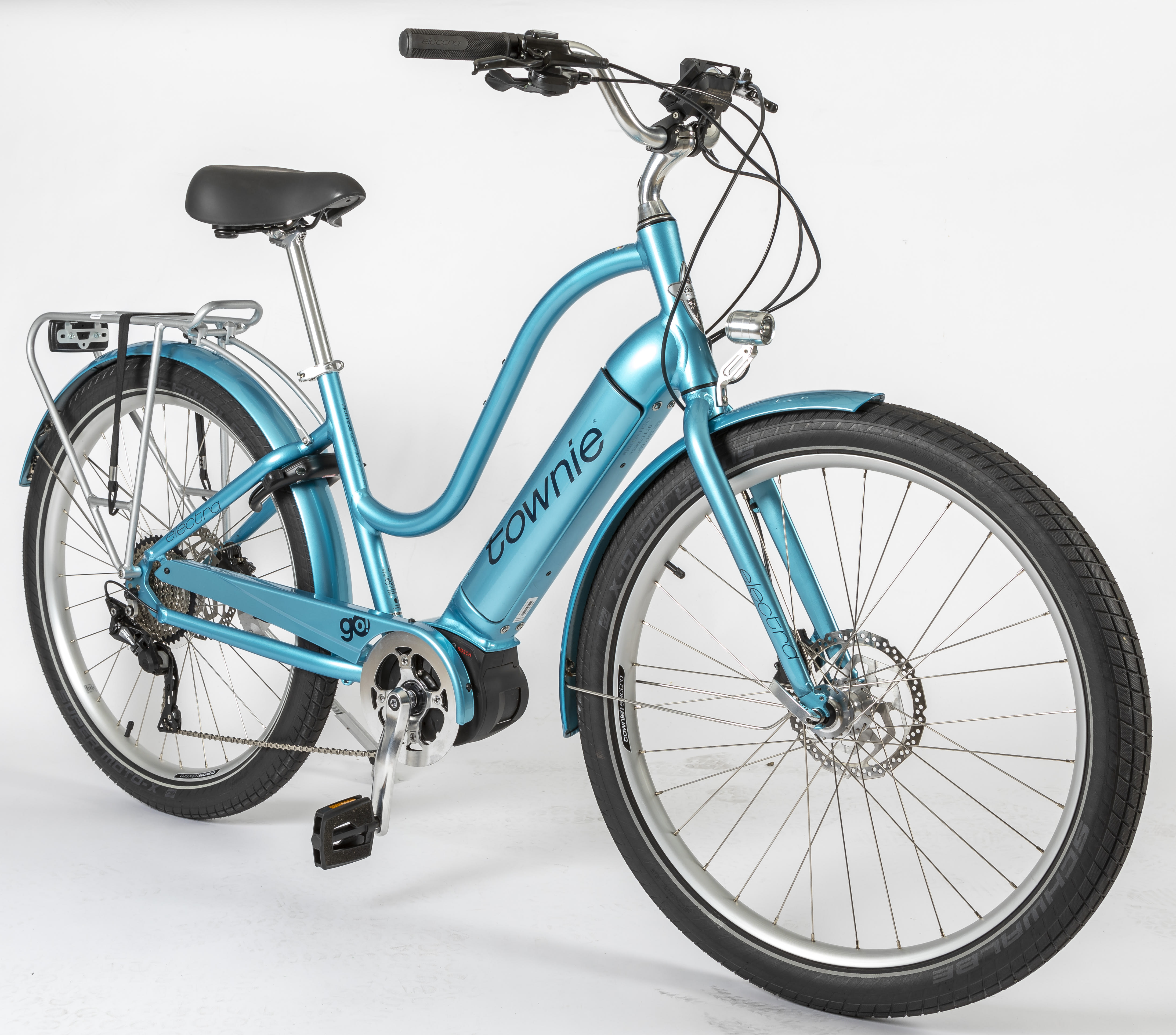 Electra townie store go 8i elsykkel