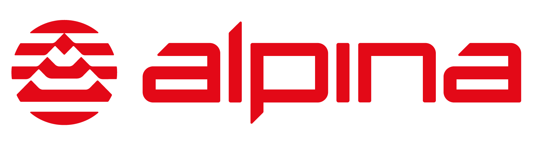 Alpina logo