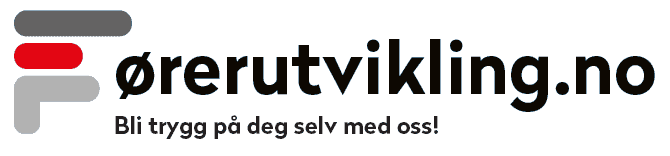 Førerutvikling.no logo