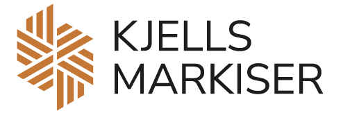 Kjells Markiser logo