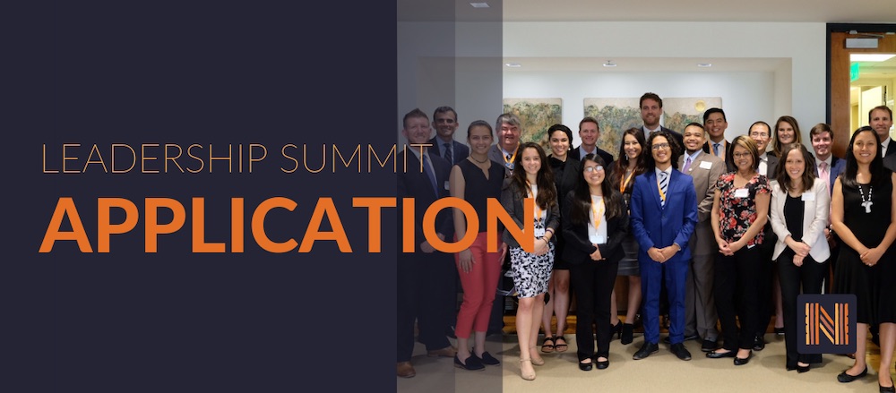 NAFOA Academy - Leadership Summit Application NAFOA Academy - Leadership Summit Application