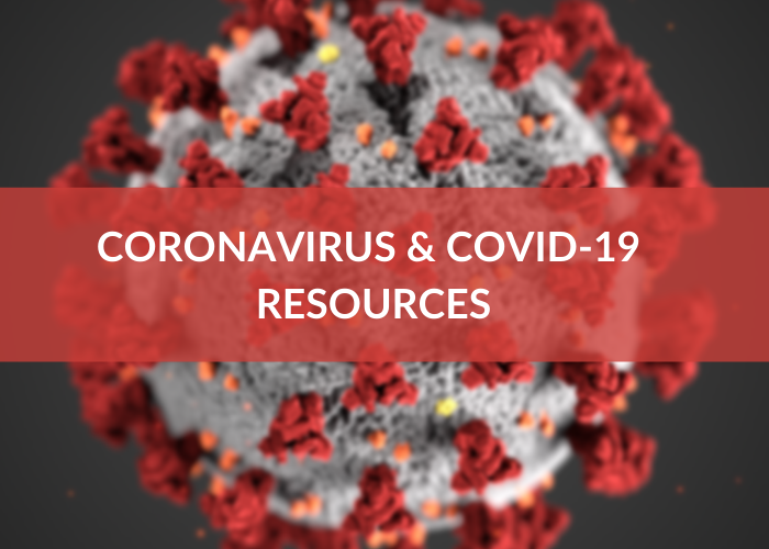 Coronavirus/Covid-19 Resources