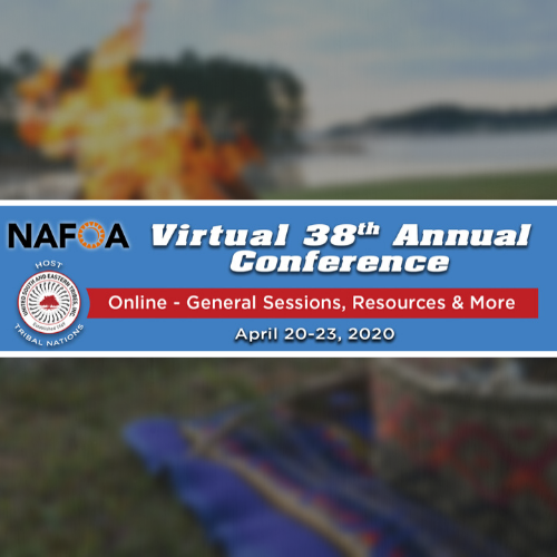 Agenda and Registration Assistance Available for NAFOA's Virtual Conference