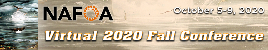 NAFOA 2020 Virtual Fall Conference