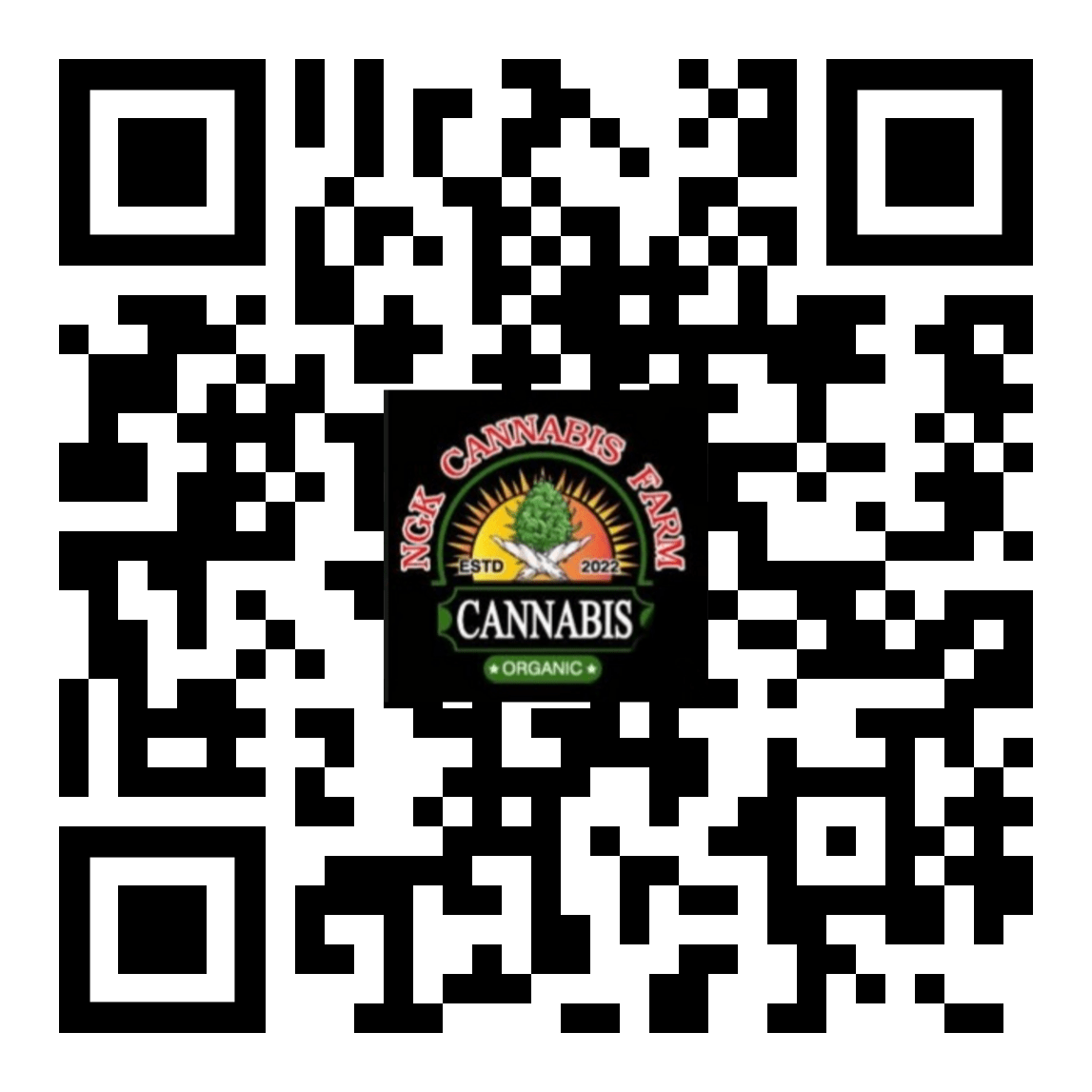 NGK WhatsApp QR code