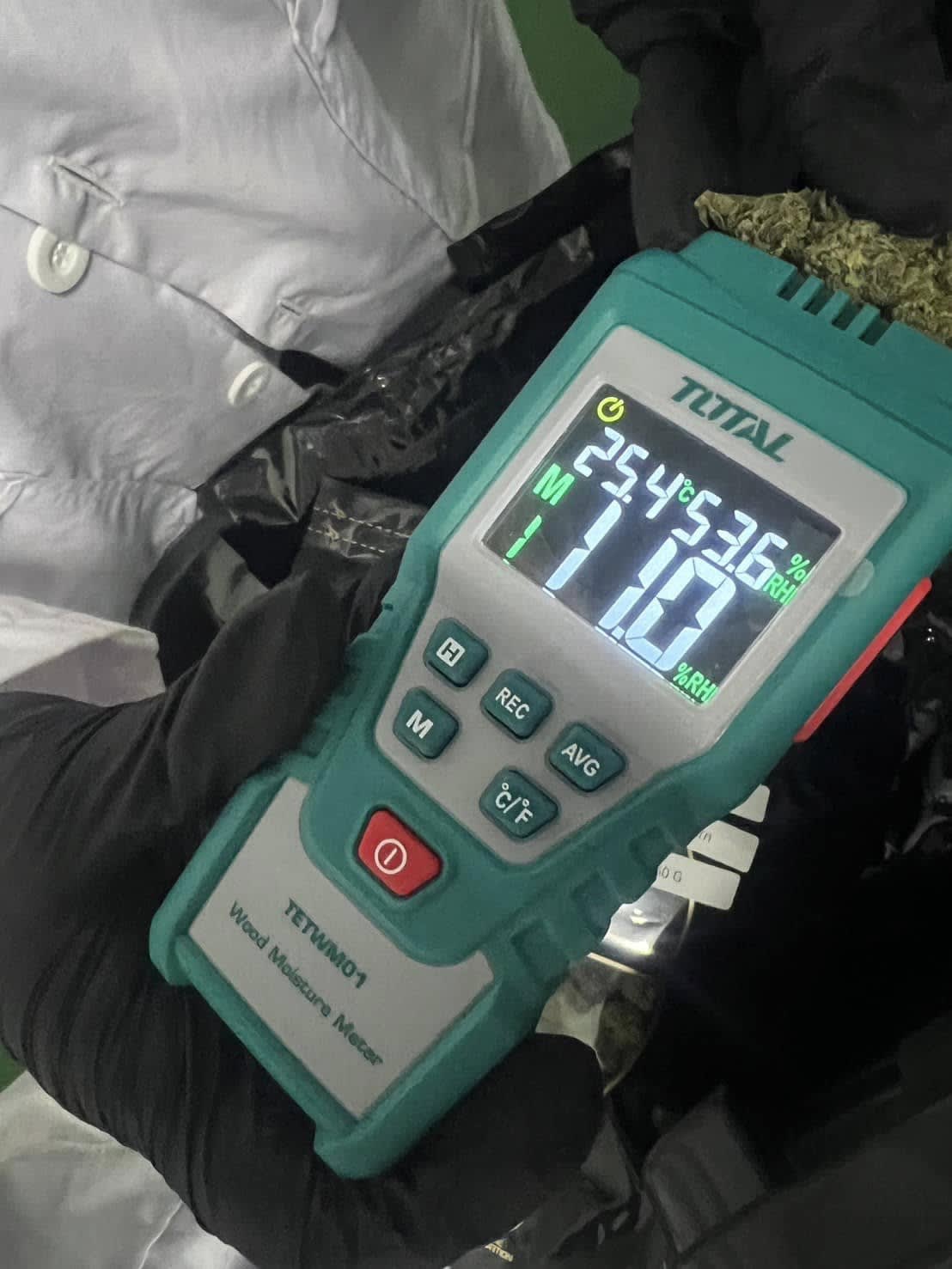 RGT Cannabis Farm laboratory tested flower